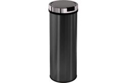 Morphy Richards Accents 50L Round Sensor Bin - S.Steel.